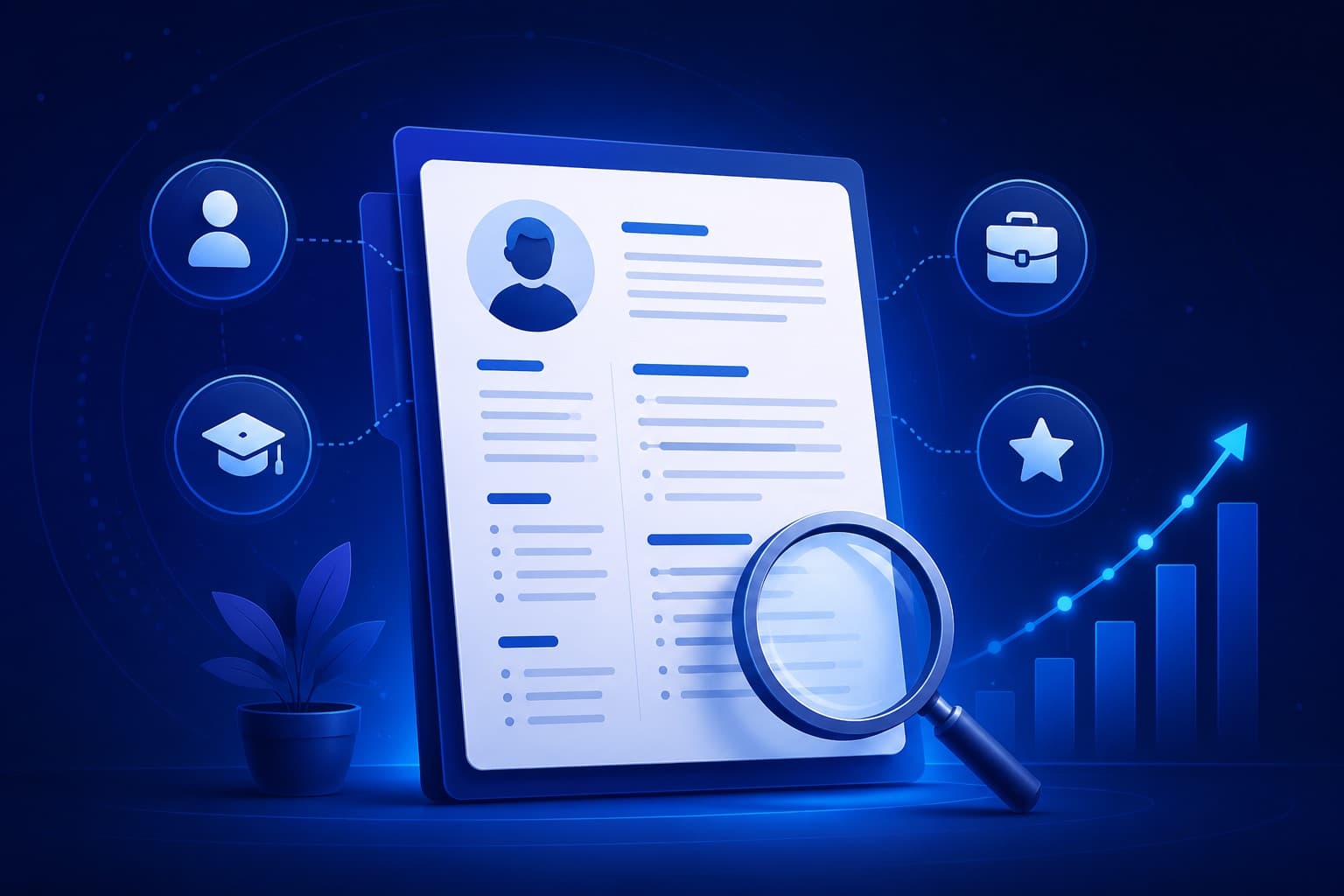 CV nədir - CV-nin mənası, növləri və hazır cv forması